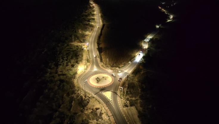 מהפכה בבנימין: אושרה הכפלת הכביש האסטרטגי למרכז