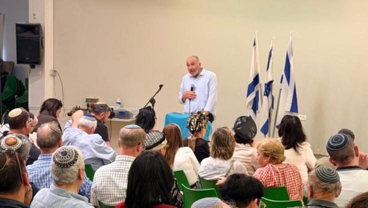 התנועה הבאה? בכירי המגזר הדתי התכנסו: "חוסר בייצוג ובית פוליטי"