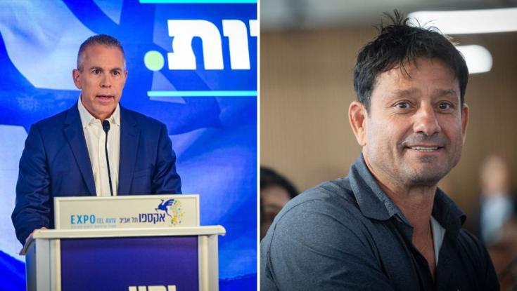 המדליסט האולימפי מצטרף לגלעד ארדן: "יוצא לדרך חדשה"