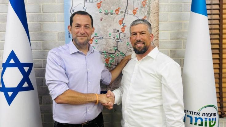 50 מיליון ש"ח בדרך: הישיבה בשומרון זכתה בפרס היוקרתי