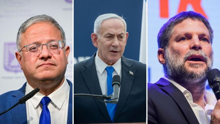 נתניהו קרא לאיחוד, בן גביר סירב: "החלטה סופית ומוחלטת"