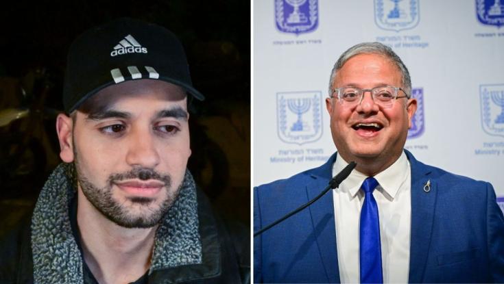 מצטרף לבן גביר: מרדכי דוד בדרך ל'עוצמה יהודית'