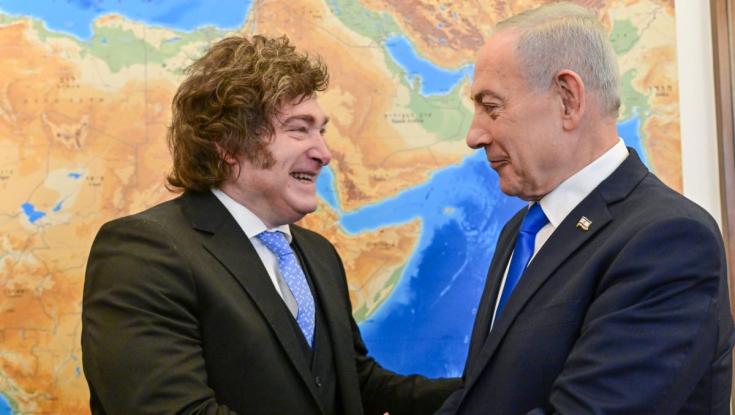 נתניהו ומיליי הכריזו: שגרירות בירושלים וקו טיסה ישיר