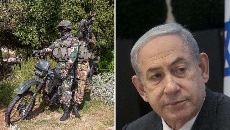 בחיזבאללה שמים פס על נתניהו: "נמשיך לתקוף"