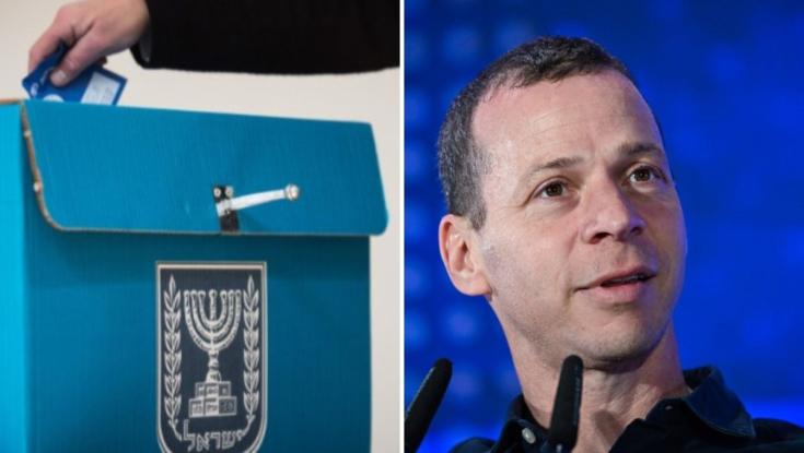 עמית סגל הימר, והנתונים זינקו: המועמד המפתיע בדרך לראשות הממשלה