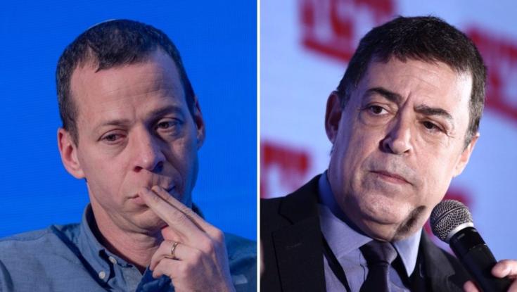 עמית סגל נשאל למי יצביע בן כספית - כך הוא השיב
