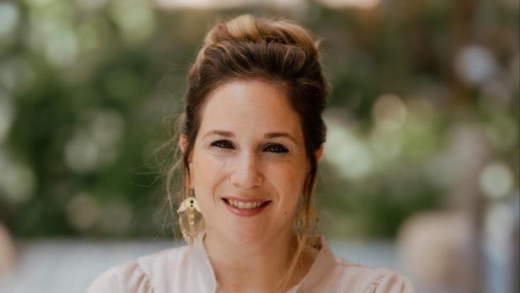 הדסה בן ארי חוגגת: "מגיע לי מזל טוב"
