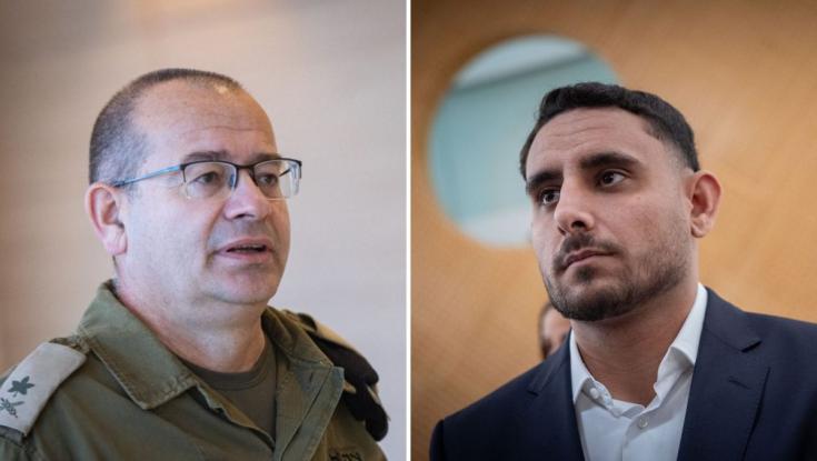 בפעם הראשונה בתיק גופמן: אורי אלמקייס שובר שתיקה