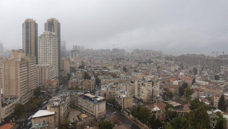 ירושלמים שימו לב: תורגש תנועה ערה של כוחות ביטחון ברחבי העיר