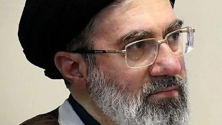 לראשונה מאז התקיפה: באיראן מפרסמים תיעוד של מוג'תבא חמינאי