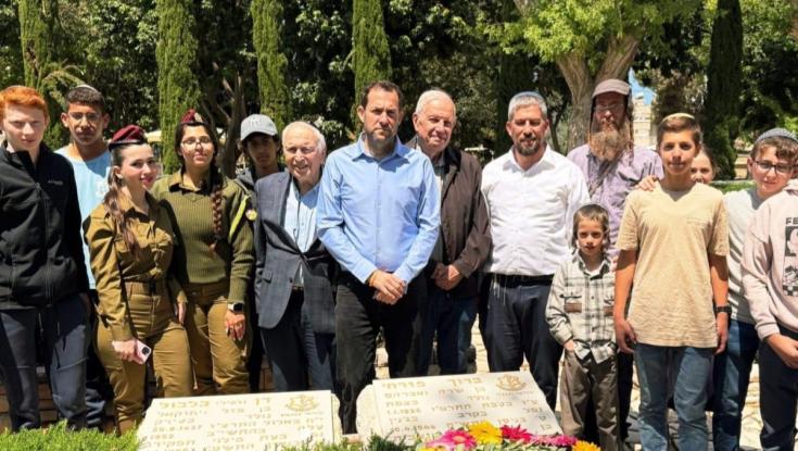 המוסלמי שהפך ללוחם אצ"ל נועז: המהלך הדרמטי במקום בו נרצח