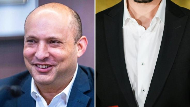 מהרב טאו - לבנט: איש התקשורת הסרוג מצטרף למפלגה