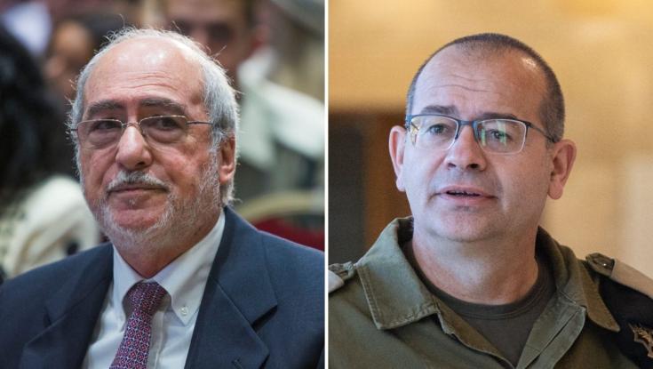 השאלה של גרוניס השאירה את גופמן בהלם: "האם הוא סוכן מוסד?"