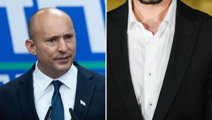 שבועות בודדים אחרי שהצטרף: איש התקשורת הסרוג נטש את בנט