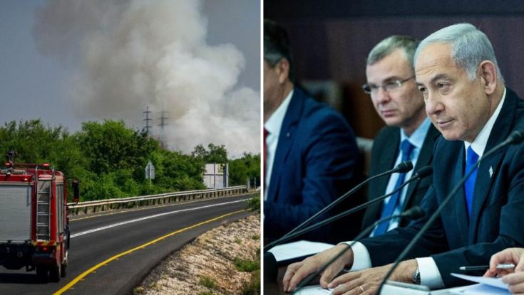 השר הטיח את האמת בקבינט: "מדינה סבירה הייתה מפרקת להם את הצורה"