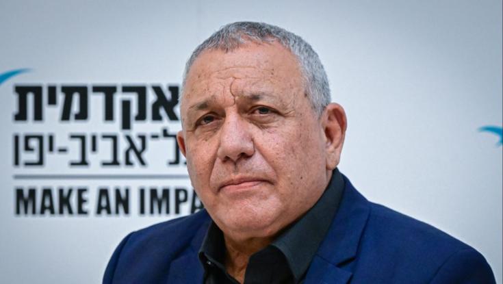 השכול הפך לכלי פוליטי: הספין מאחורי הסרטון עם איזנקוט