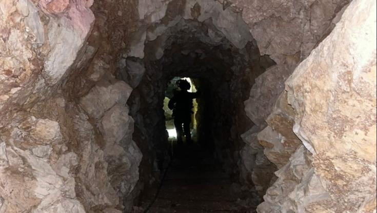 הלוחמים נדהמו: זה מה שמצאו במנהרות מתחת לבופור | צפו
