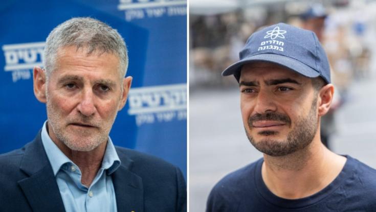 "אולי היו נופלים פחות": יאיר גולן מגיב למתקפה של נאור נרקיס