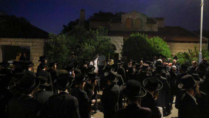 "אני פוחד": התמלולים הדרמטיים מהפורצים לביתו של סולברג נחשפים