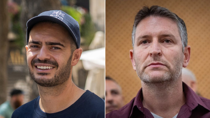 מהמועמד הסרוג ועד נאור נרקיס: הקרב על 10 מקומות ב"דמוקרטים" נפתח