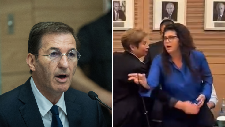 פיצוץ בדיון על חוק העריקים: "זה שוחד בחירות"