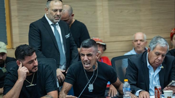 "צדק היסטורי": חוק "הלומי הקרב" יועבר לקריאה שנייה ושלישית