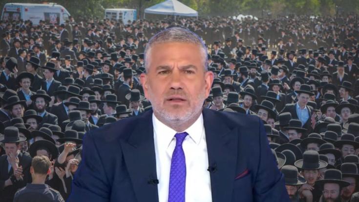 עד שזה פגע בהם: בערוץ 14 גילו את הקו האדום מול החרדים