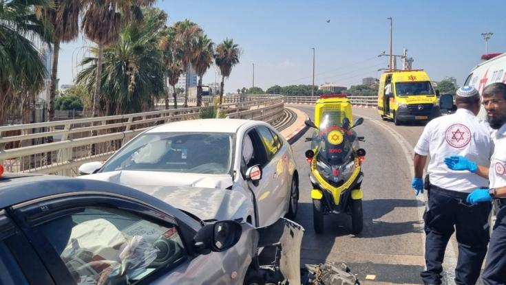 טרגדיה באשדוד: האם בהיריון נהרגה בתאונה - התינוקת שרדה