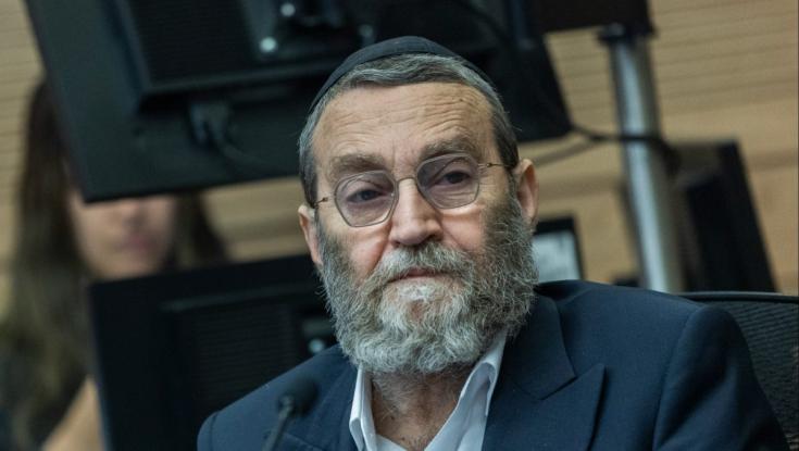 ברגע האחרון: גפני איים להפיל את חוק היועמ"שית - והקואליציה התקפלה