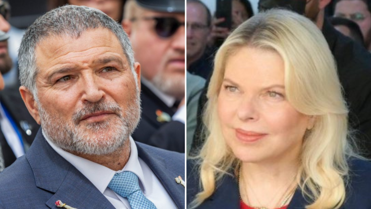 גם אחרי התפקיד: ראש השב"כ זיני נעתר לפניית שרה נתניהו