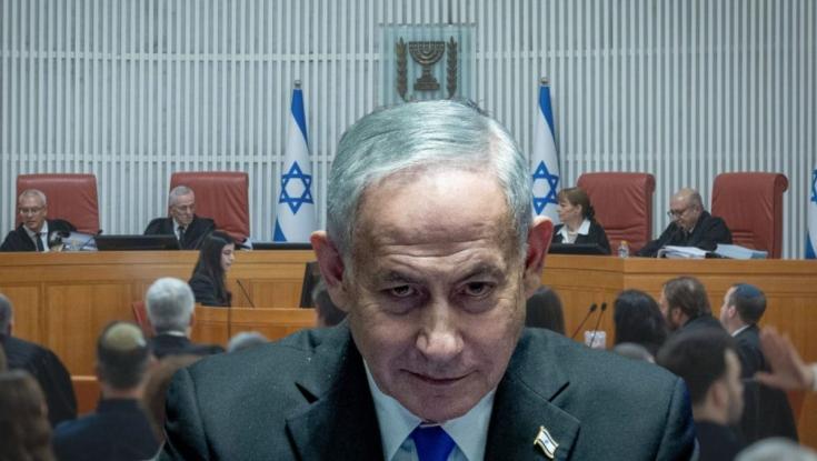 הטעות הדרמטית של נתניהו: השבוע האחרון הפך את בג"ץ לגיבור הימין