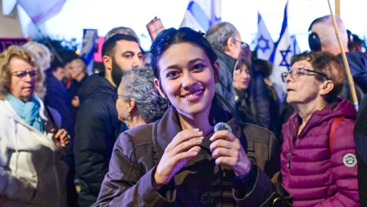 לא רק לליכוד: הדר מוכתר ניסתה להצטרף למפלגה נוספת