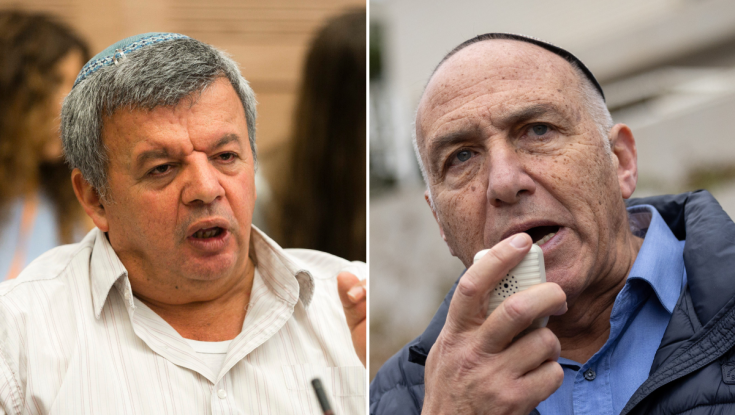 ניסיון של הרגע האחרון: ותיקי המפד"ל מחפשים חתימות למפלגה חדשה