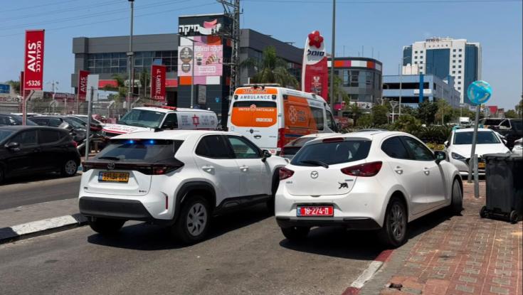 חשד לחיסול בראשון לציון: עורך דין נורה למוות בידי לקוח