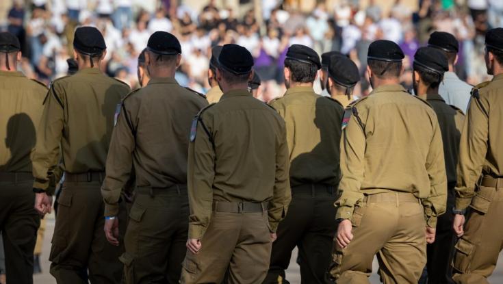 אחרי 3 שנים: צה"ל מחזיר את מדי א' - גם מחוץ לבסיס