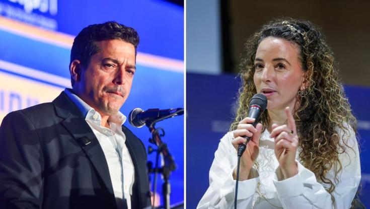 התרסקות סילמן מול שיקלי מוכיחה: בציבור מעדיפים אידיאולוגיה על כיסא