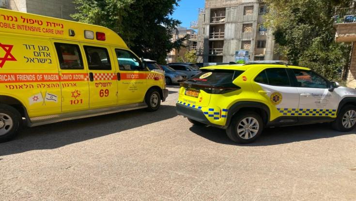 אסון בירושלים: "דוד שמש התפוצץ עליו באמצע העבודה"