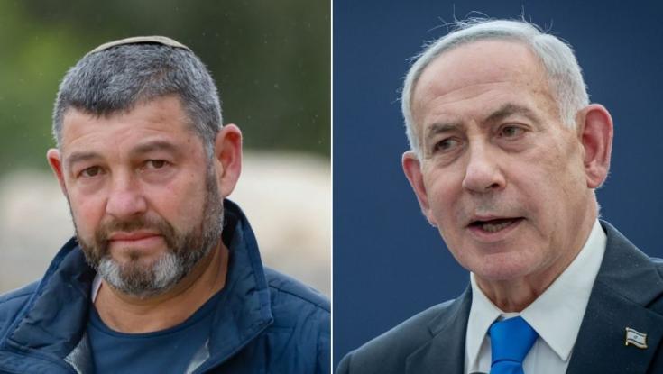 הפגישה החשאית של וינטר ונתניהו: "האיום הכי הגדול בבחירות"