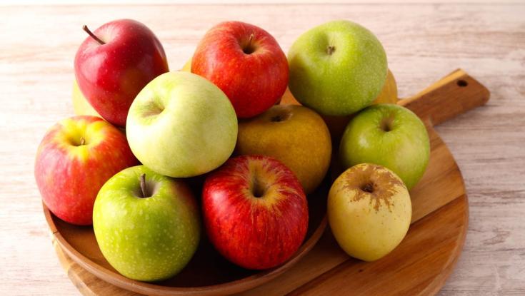 אחת ולתמיד: מה ההבדל בין תפוח אדום לירוק?