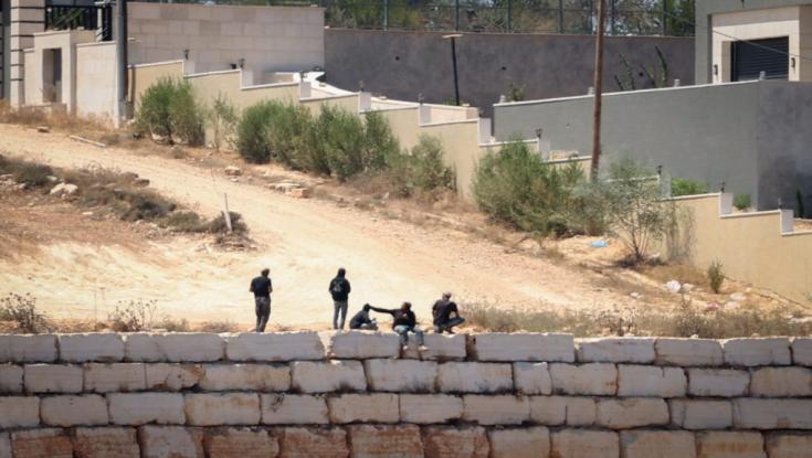 נתניהו נגד הפורעים בשומרון: "אלימות נפשעת, לפעול בהקדם"