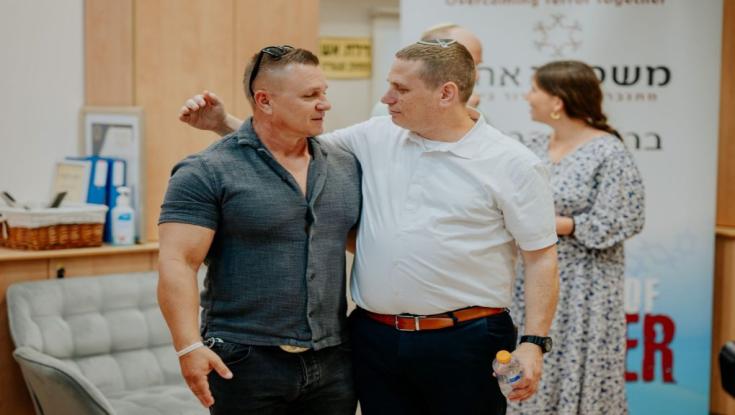 חדר סמינרים בסורוקה יוקדש לזכר הרוגי פגיעת הטיל האיראני בבאר שבע