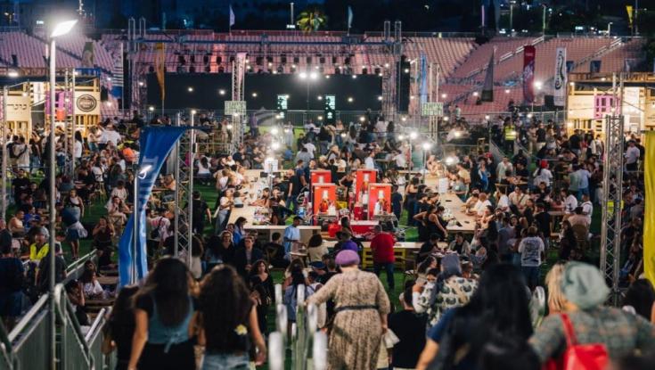 קיץ בירושלים: פארק מים, החלקה על קרח ו-50 שנה לחוצות היוצר