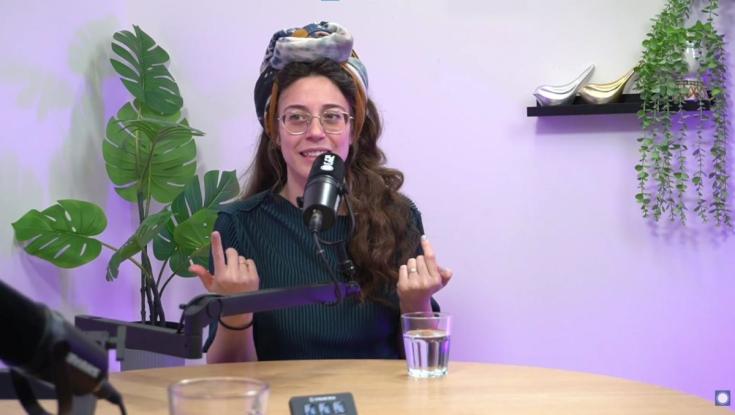 "דווקא אז חוויתי את הפרידה הכי קלה שהייתה לי בחיים"