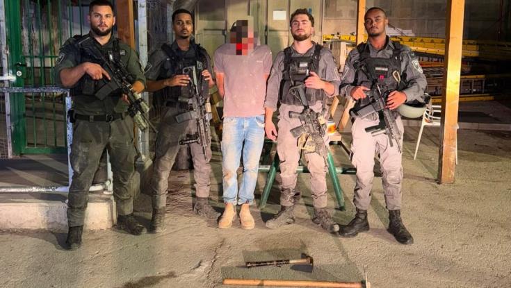 בזכות זיהוי התצפיתניות: סוכל ניסיון לחפור מנהרה לשטח ישראל