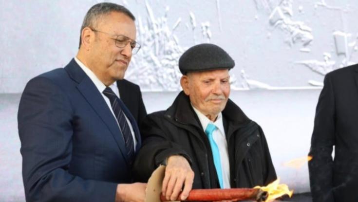 בגיל 92: אביו של ראש עיריית ירושלים משה ליאון הלך לעולמו