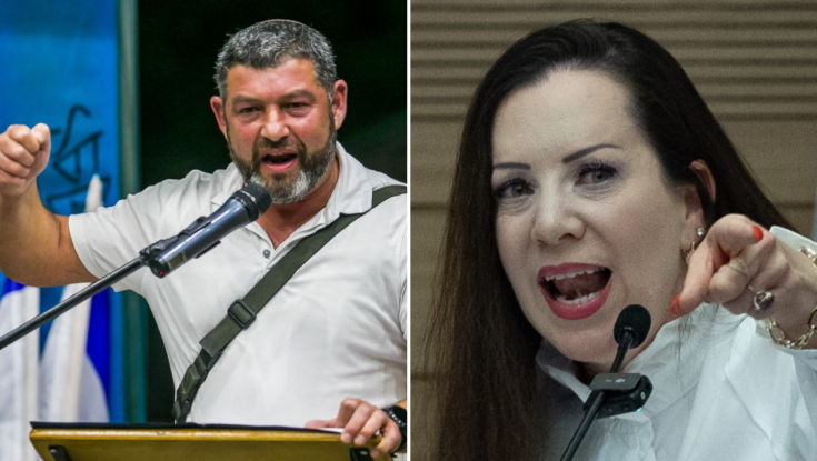 טלי גוטליב מתפוצצת על וינטר: "אתה לא המשיח"