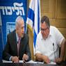 ביטן עם נתניהו צילום: פלאש 90. יונתן זינדל פוליטי