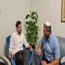 איתמר בן גביר ובצלאל סמוטריץ בפגישה צילום: ללא פוליטי