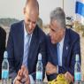 לפיד ובנט צילום: פלאש 90. גרשון אלינסטון דעות