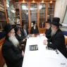 מועצת חכמי התורה במהלך הדיונים צילום: דוברות ש"ס דעות